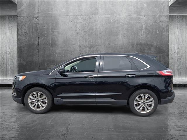 used 2024 Ford Edge car, priced at $29,991