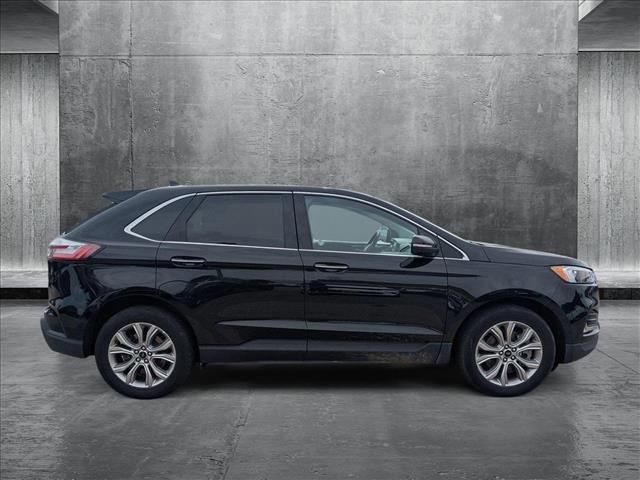 used 2024 Ford Edge car, priced at $29,991