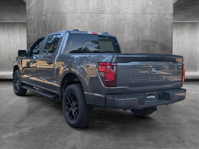 new 2024 Ford F-150 car, priced at $48,591