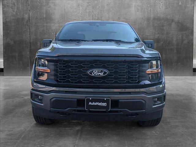 new 2024 Ford F-150 car, priced at $48,591