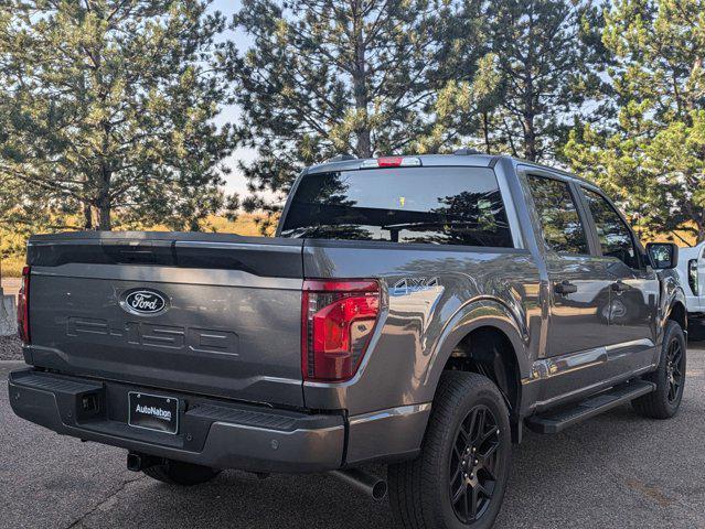 new 2024 Ford F-150 car, priced at $48,591