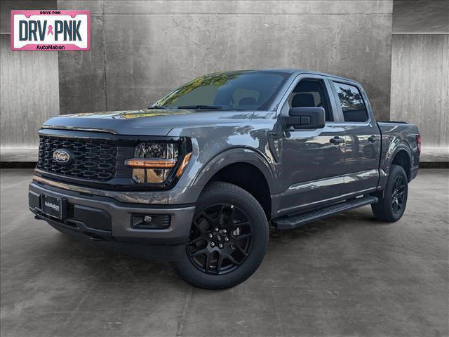 new 2024 Ford F-150 car, priced at $48,591