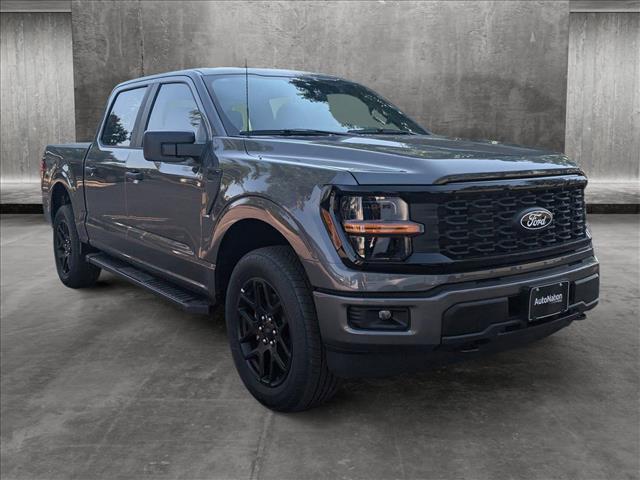 new 2024 Ford F-150 car, priced at $48,591