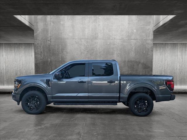 new 2024 Ford F-150 car, priced at $48,591