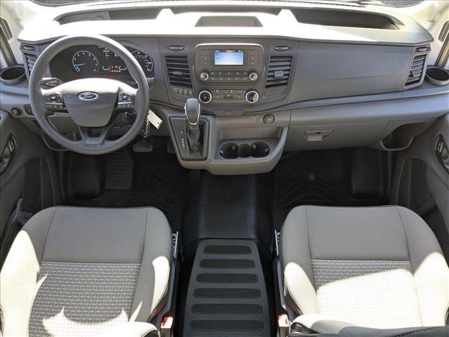 new 2025 Ford Transit-250 car, priced at $53,958