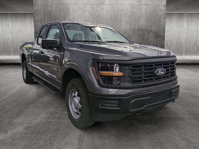 new 2024 Ford F-150 car, priced at $43,191