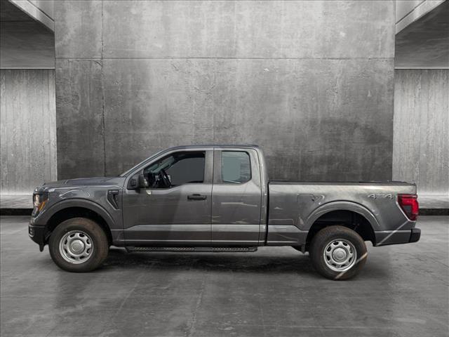 new 2024 Ford F-150 car, priced at $43,191