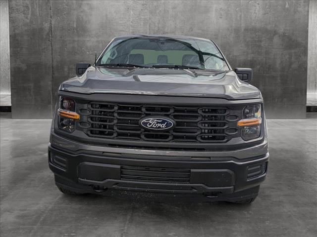 new 2024 Ford F-150 car, priced at $43,191