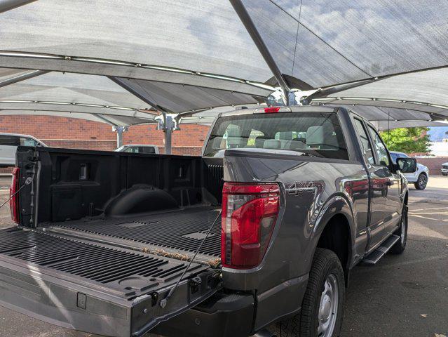 new 2024 Ford F-150 car, priced at $43,191