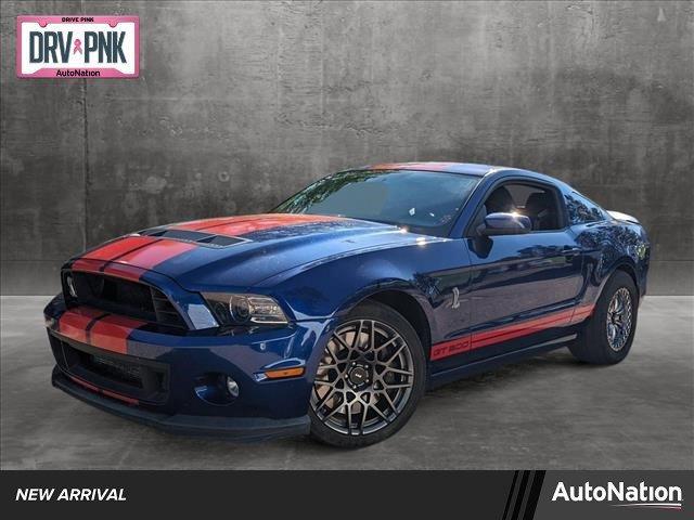 used 2013 Ford Shelby GT500 car, priced at $47,941