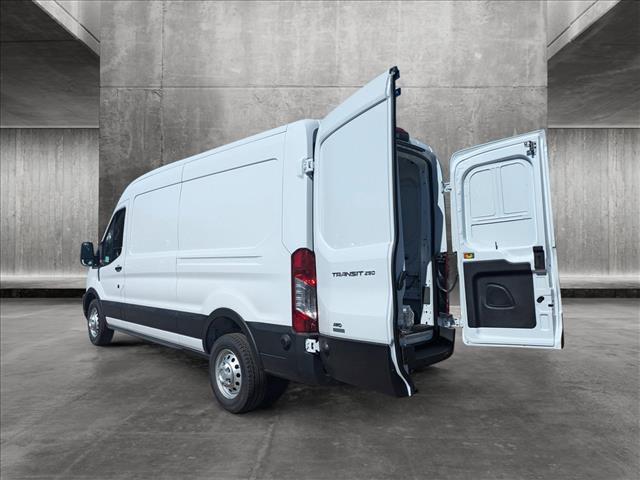 new 2024 Ford Transit-250 car, priced at $60,764