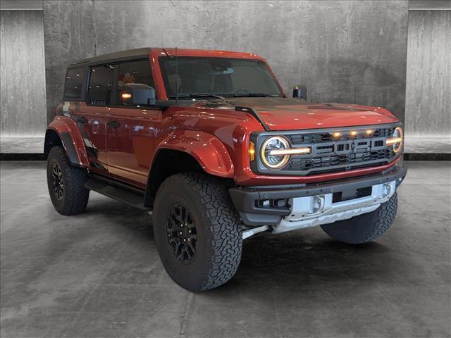 new 2024 Ford Bronco car, priced at $92,796