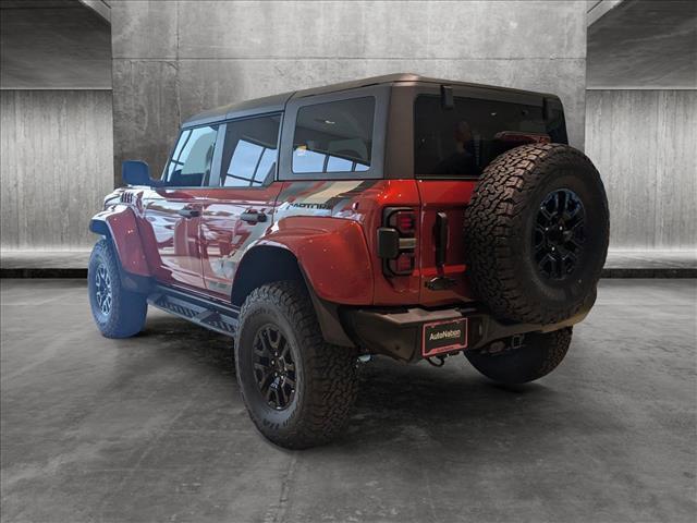 new 2024 Ford Bronco car, priced at $92,796