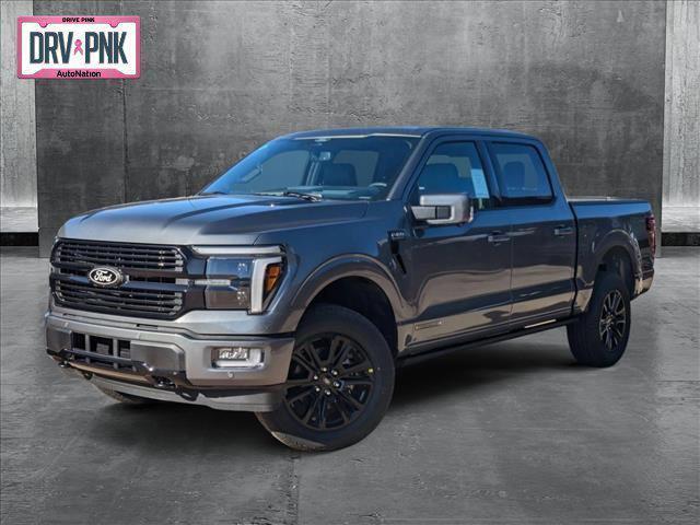 new 2025 Ford F-150 car, priced at $86,054