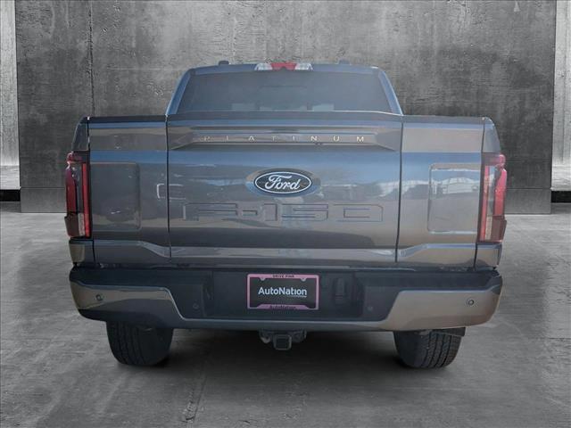 new 2025 Ford F-150 car, priced at $86,054