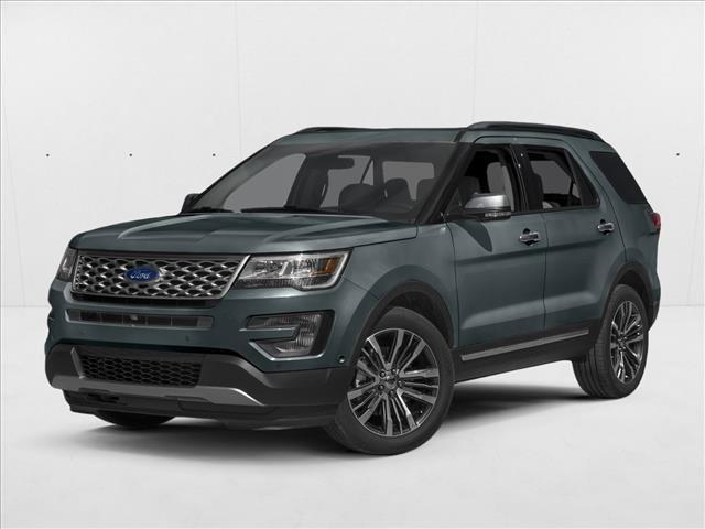 used 2016 Ford Explorer car, priced at $17,032