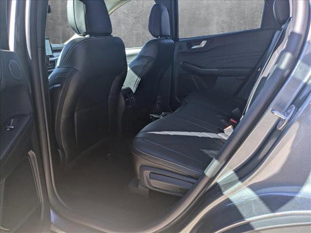 new 2025 Ford Escape PHEV car, priced at $37,499