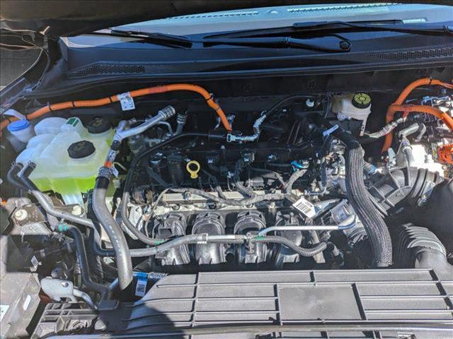 new 2025 Ford Escape PHEV car, priced at $37,499
