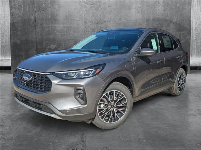 new 2025 Ford Escape car, priced at $40,794