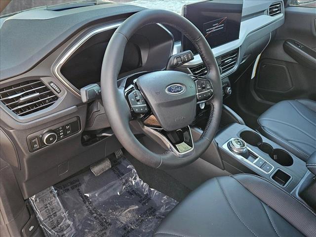 new 2025 Ford Escape PHEV car, priced at $37,499