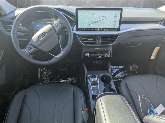 new 2025 Ford Escape PHEV car, priced at $37,499