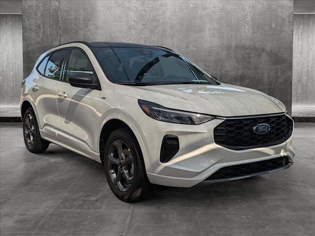 new 2024 Ford Escape car, priced at $33,092