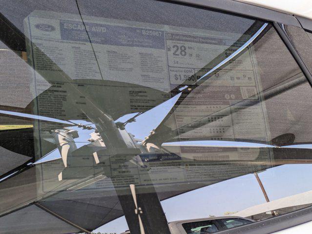new 2024 Ford Escape car, priced at $27,786