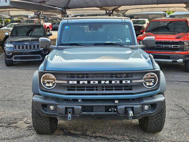 used 2023 Ford Bronco car, priced at $43,787