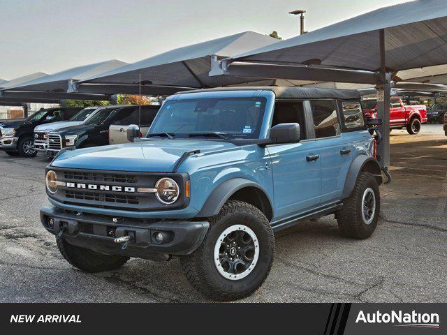 used 2023 Ford Bronco car, priced at $43,787