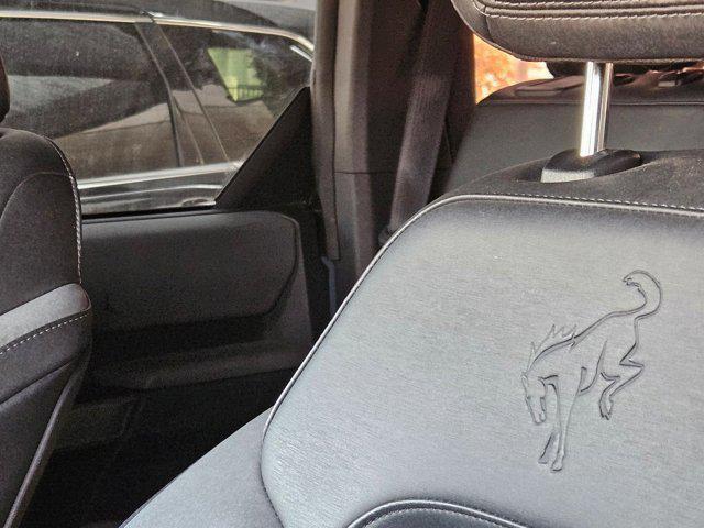 used 2023 Ford Bronco car, priced at $43,787