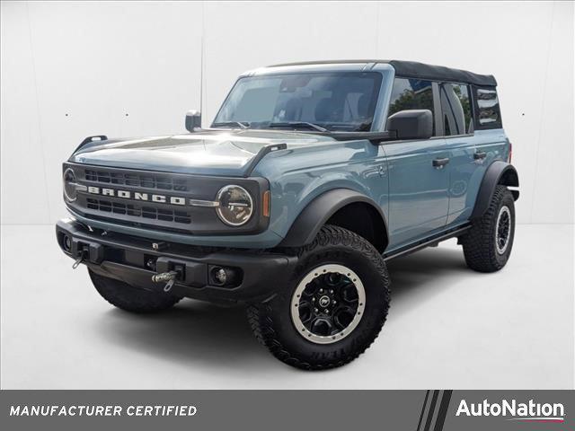 used 2023 Ford Bronco car, priced at $43,468