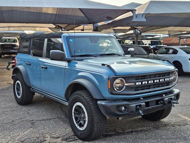 used 2023 Ford Bronco car, priced at $43,787