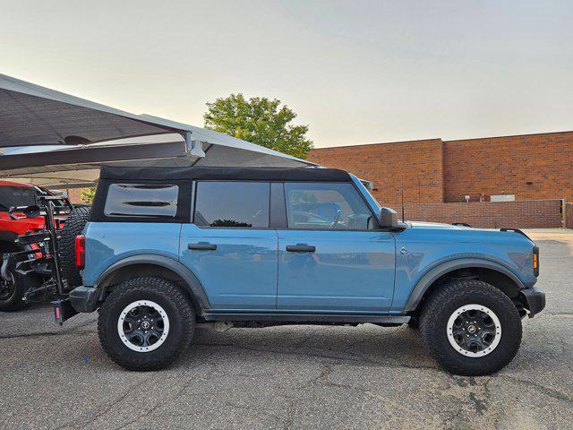 used 2023 Ford Bronco car, priced at $43,787