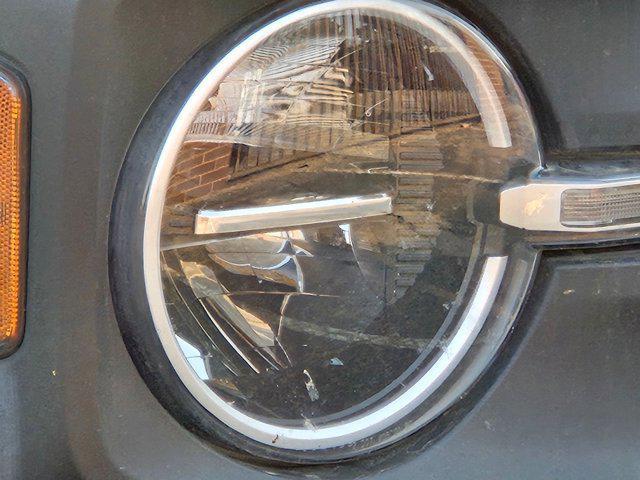 used 2023 Ford Bronco car, priced at $43,787
