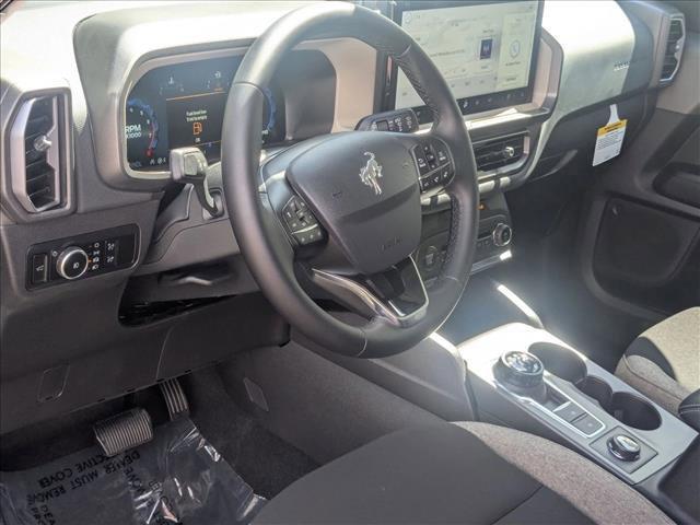 new 2025 Ford Bronco Sport car, priced at $31,358