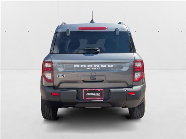 new 2025 Ford Bronco Sport car, priced at $31,358