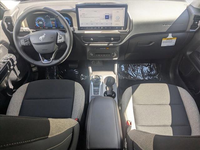 new 2025 Ford Bronco Sport car, priced at $31,358