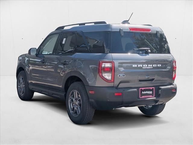 new 2025 Ford Bronco Sport car, priced at $31,358