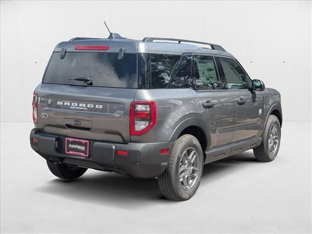 new 2025 Ford Bronco Sport car, priced at $31,358