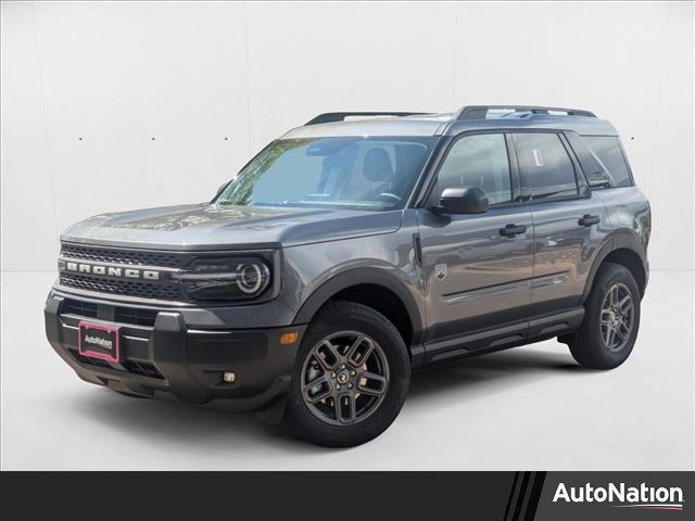 new 2025 Ford Bronco Sport car, priced at $31,358
