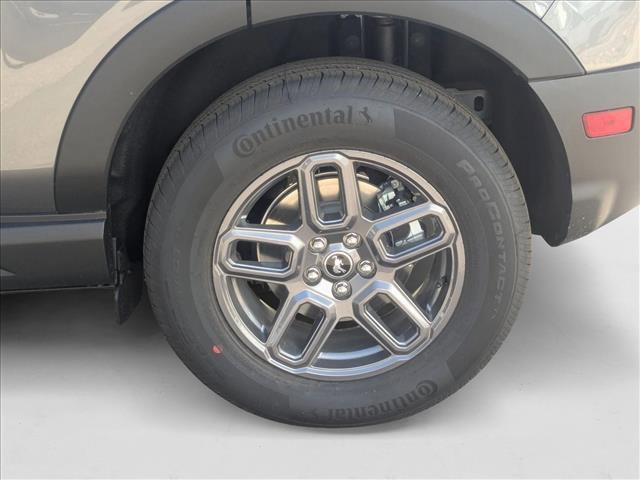 new 2025 Ford Bronco Sport car, priced at $31,358