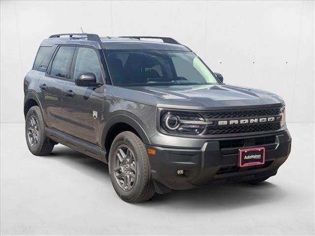 new 2025 Ford Bronco Sport car, priced at $31,358
