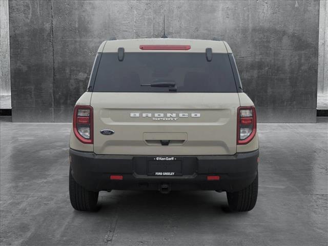 new 2024 Ford Bronco Sport car, priced at $33,479