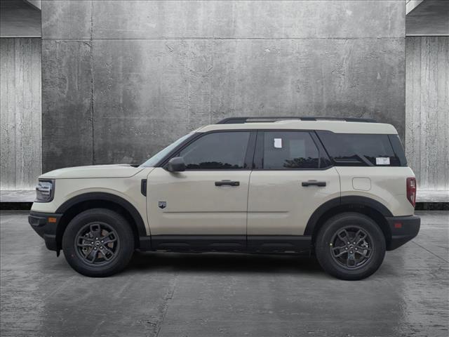 new 2024 Ford Bronco Sport car, priced at $33,479