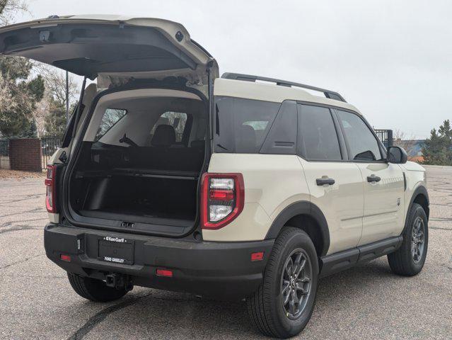 new 2024 Ford Bronco Sport car, priced at $33,479