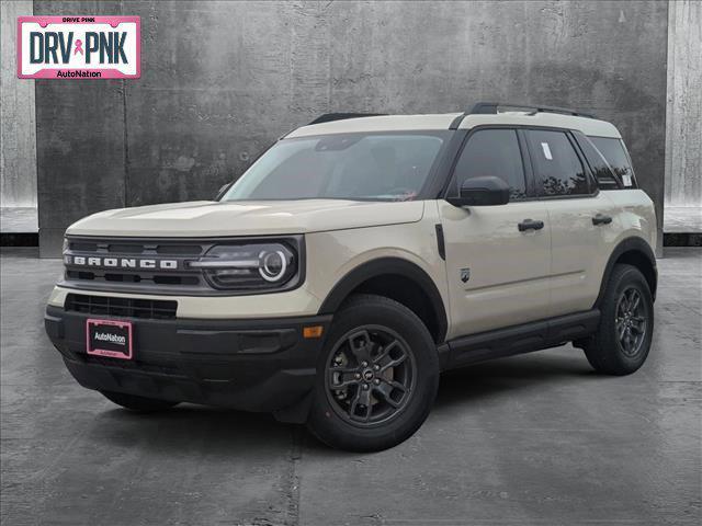 new 2024 Ford Bronco Sport car, priced at $33,479