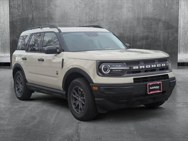 new 2024 Ford Bronco Sport car, priced at $33,479