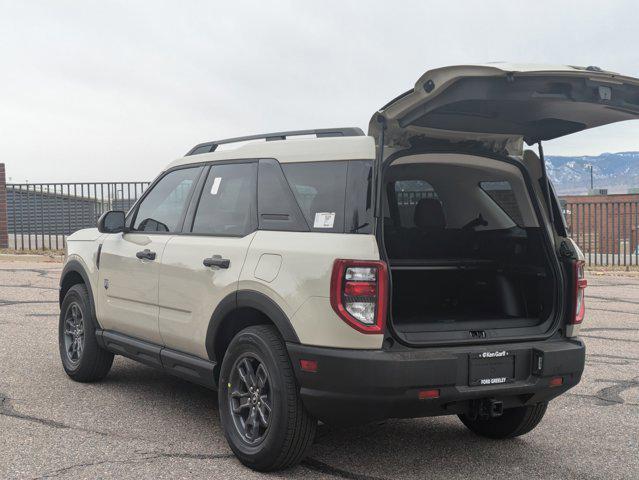 new 2024 Ford Bronco Sport car, priced at $33,479