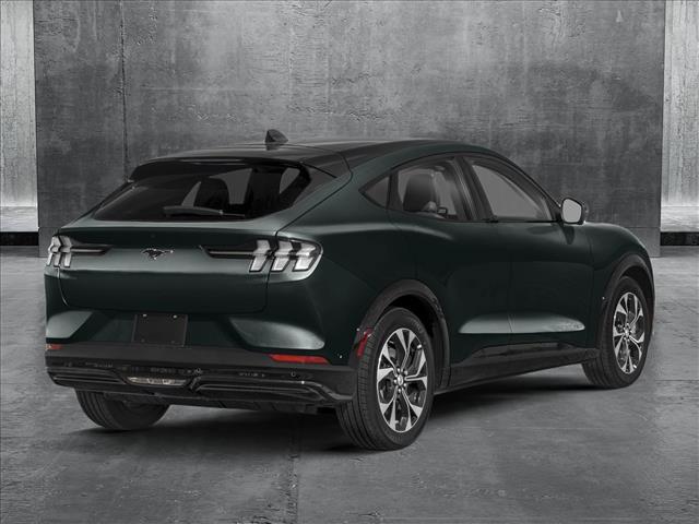 new 2025 Ford Mustang Mach-E car, priced at $50,945