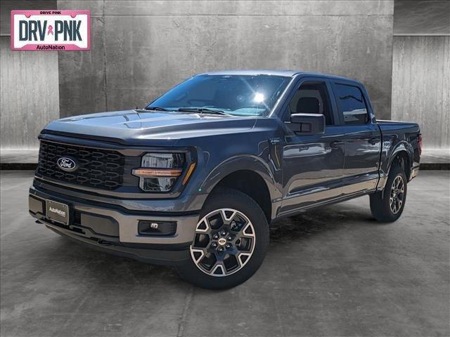new 2024 Ford F-150 car, priced at $49,436